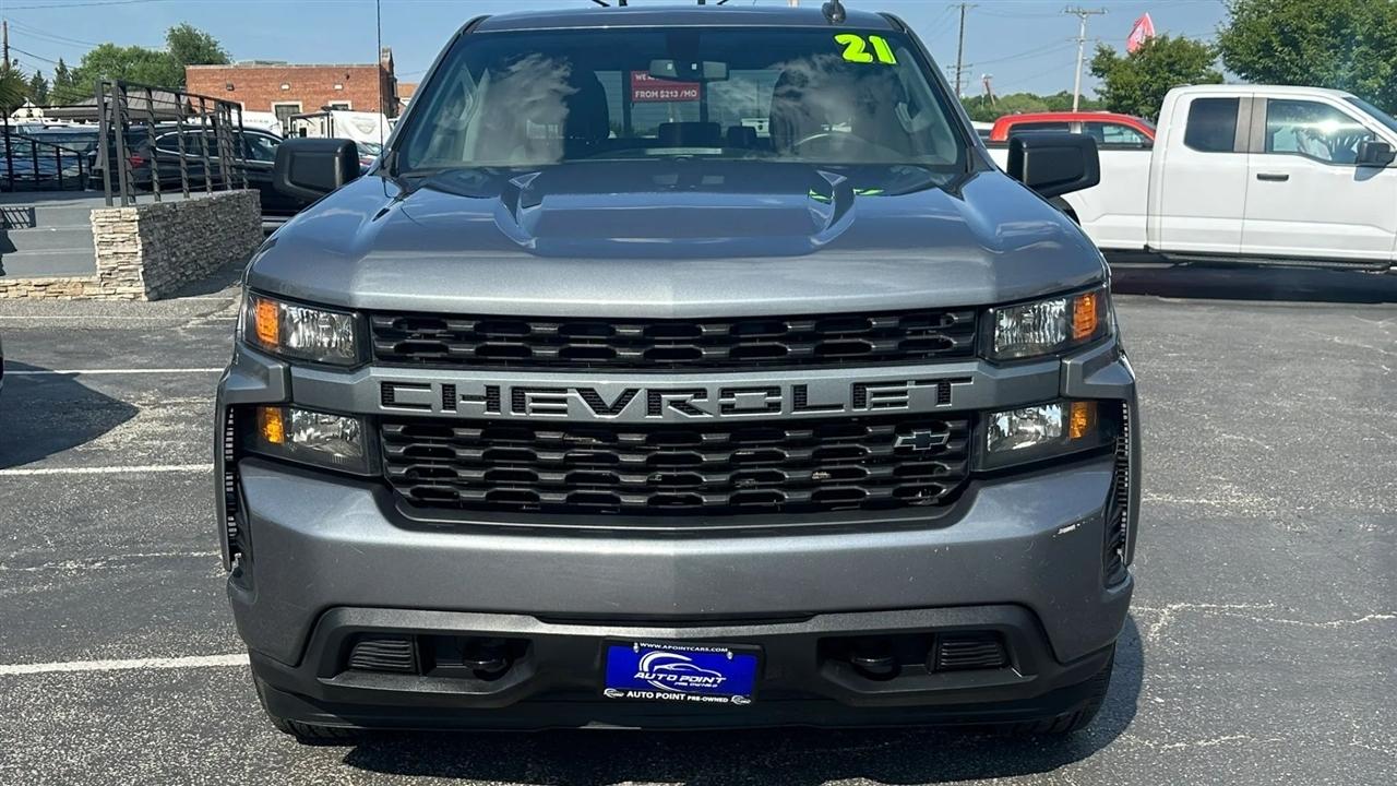 chevrolet silverado 1500 2021 3GCUYBEF6MG316412 image chevrolet silverado 1500 2021 3GCUYBEF6MG316412 image